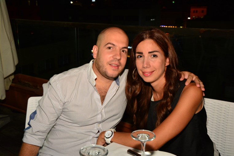 Aleph Boutique Hotel Rooftop Opening